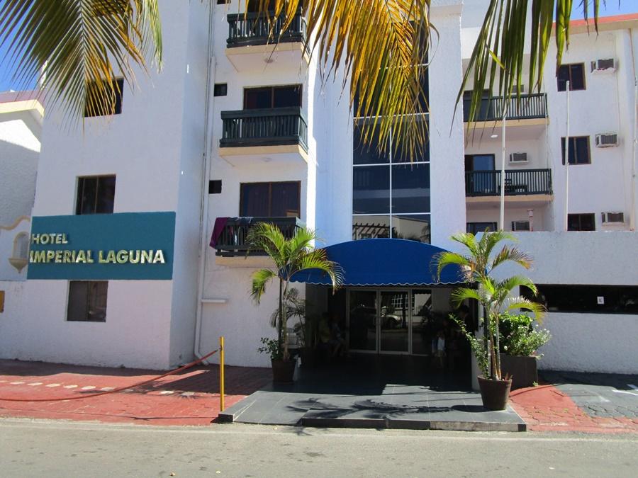 Hotel Imperial Laguna Faranda Cancún Zewnętrze zdjęcie