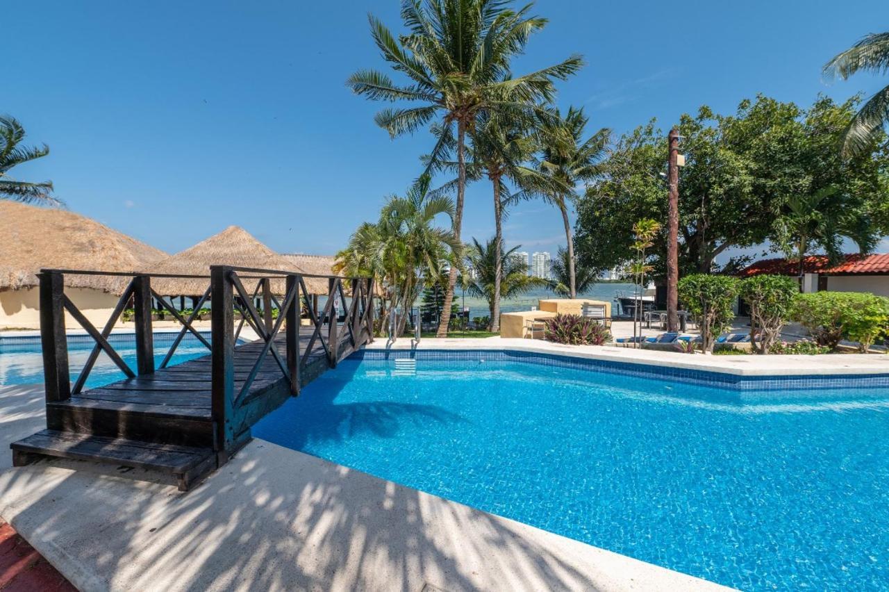 Hotel Imperial Laguna Faranda Cancún Zewnętrze zdjęcie