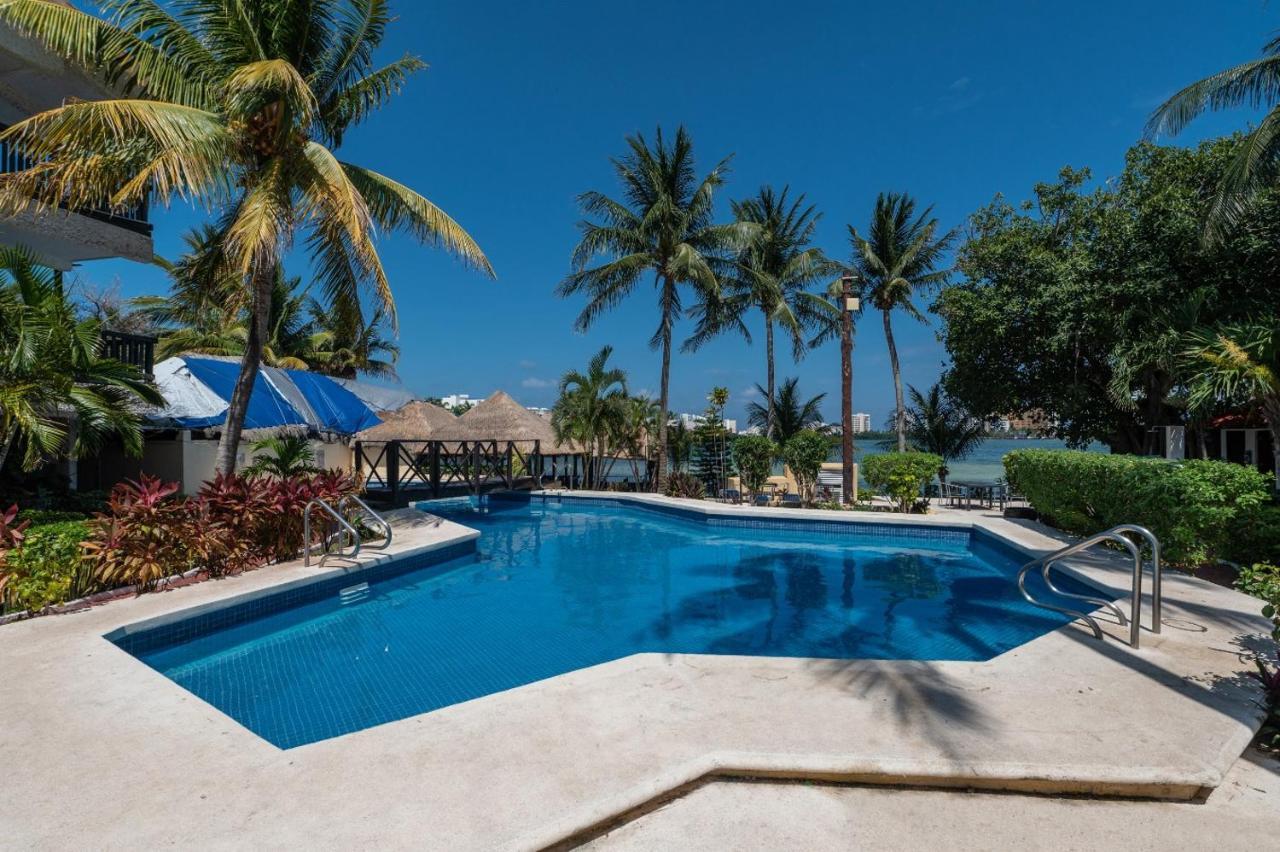 Hotel Imperial Laguna Faranda Cancún Zewnętrze zdjęcie