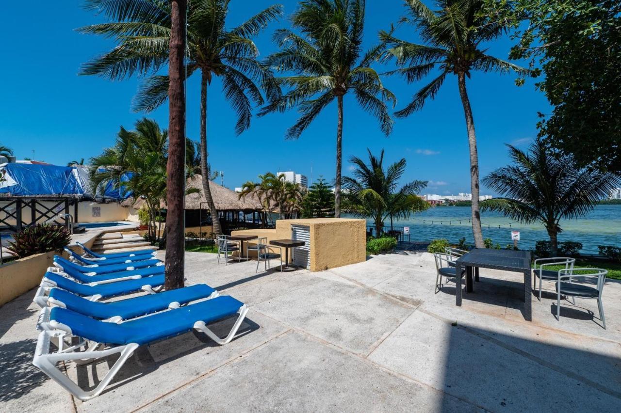 Hotel Imperial Laguna Faranda Cancún Zewnętrze zdjęcie
