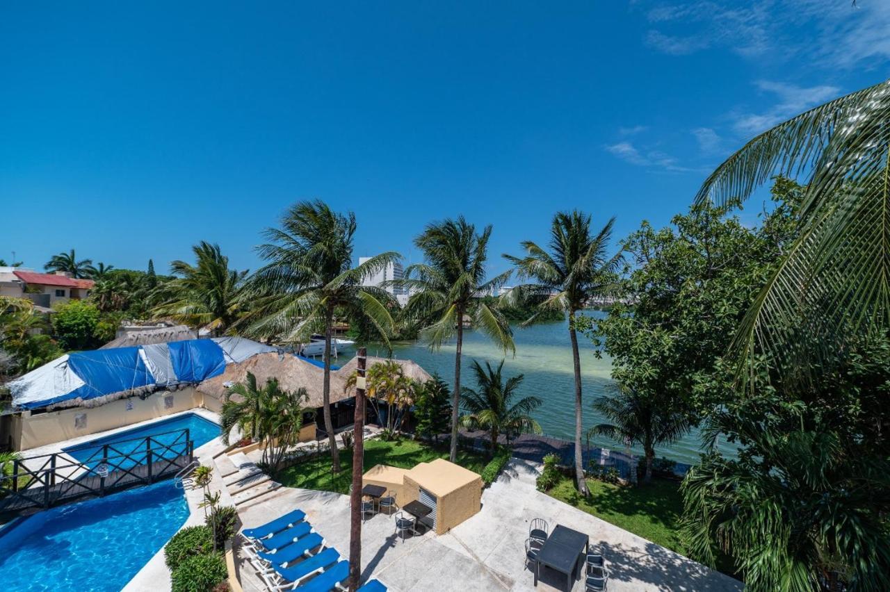 Hotel Imperial Laguna Faranda Cancún Zewnętrze zdjęcie