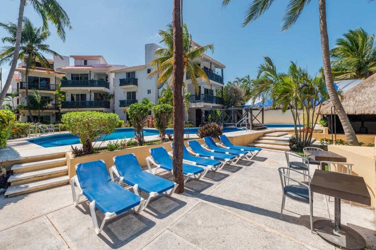 Hotel Imperial Laguna Faranda Cancún Zewnętrze zdjęcie