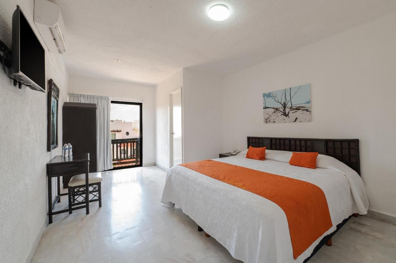 Hotel Imperial Laguna Faranda Cancún Zewnętrze zdjęcie