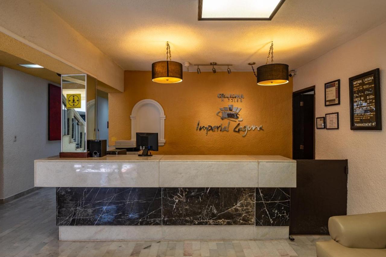 Hotel Imperial Laguna Faranda Cancún Zewnętrze zdjęcie