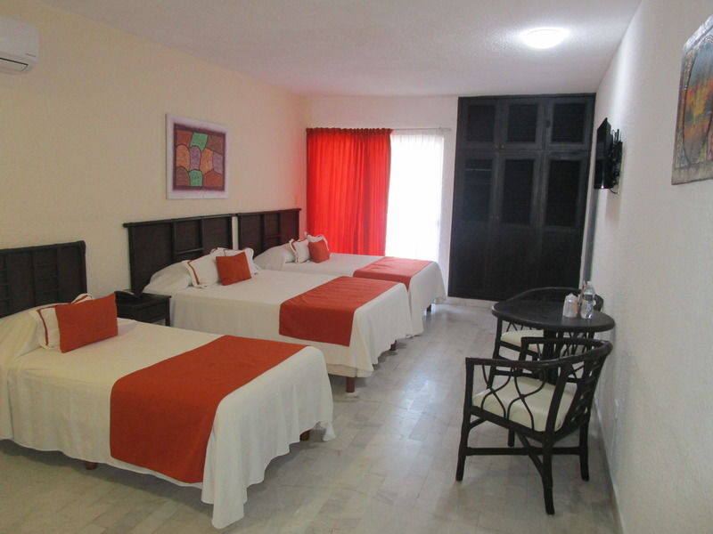 Hotel Imperial Laguna Faranda Cancún Zewnętrze zdjęcie