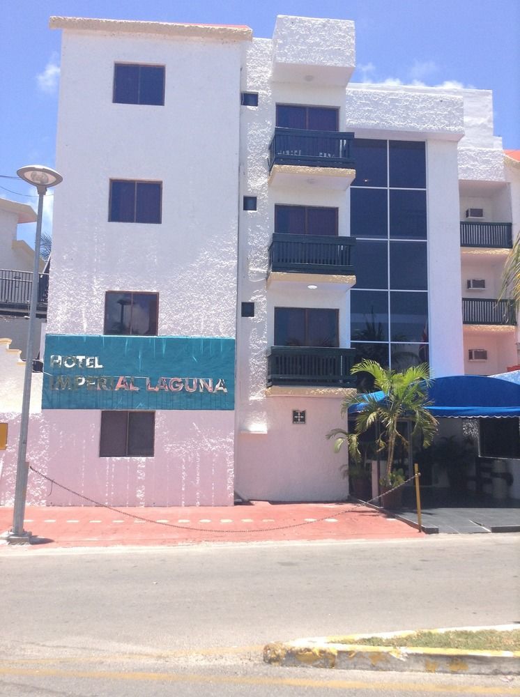 Hotel Imperial Laguna Faranda Cancún Zewnętrze zdjęcie