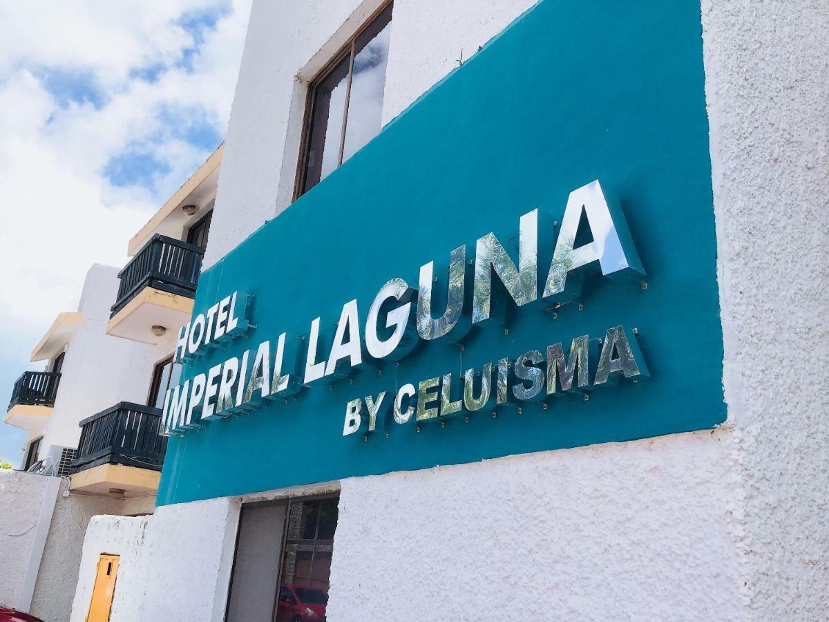 Hotel Imperial Laguna Faranda Cancún Zewnętrze zdjęcie