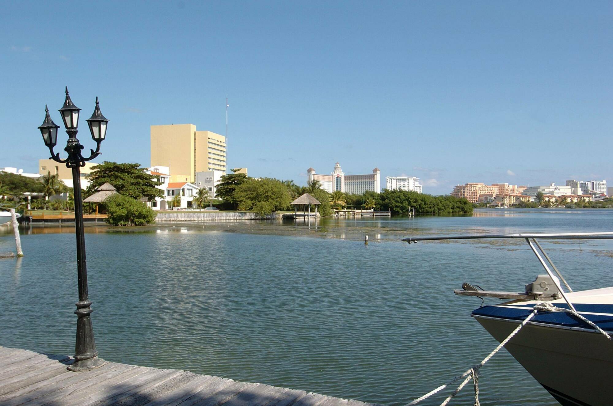 Hotel Imperial Laguna Faranda Cancún Zewnętrze zdjęcie
