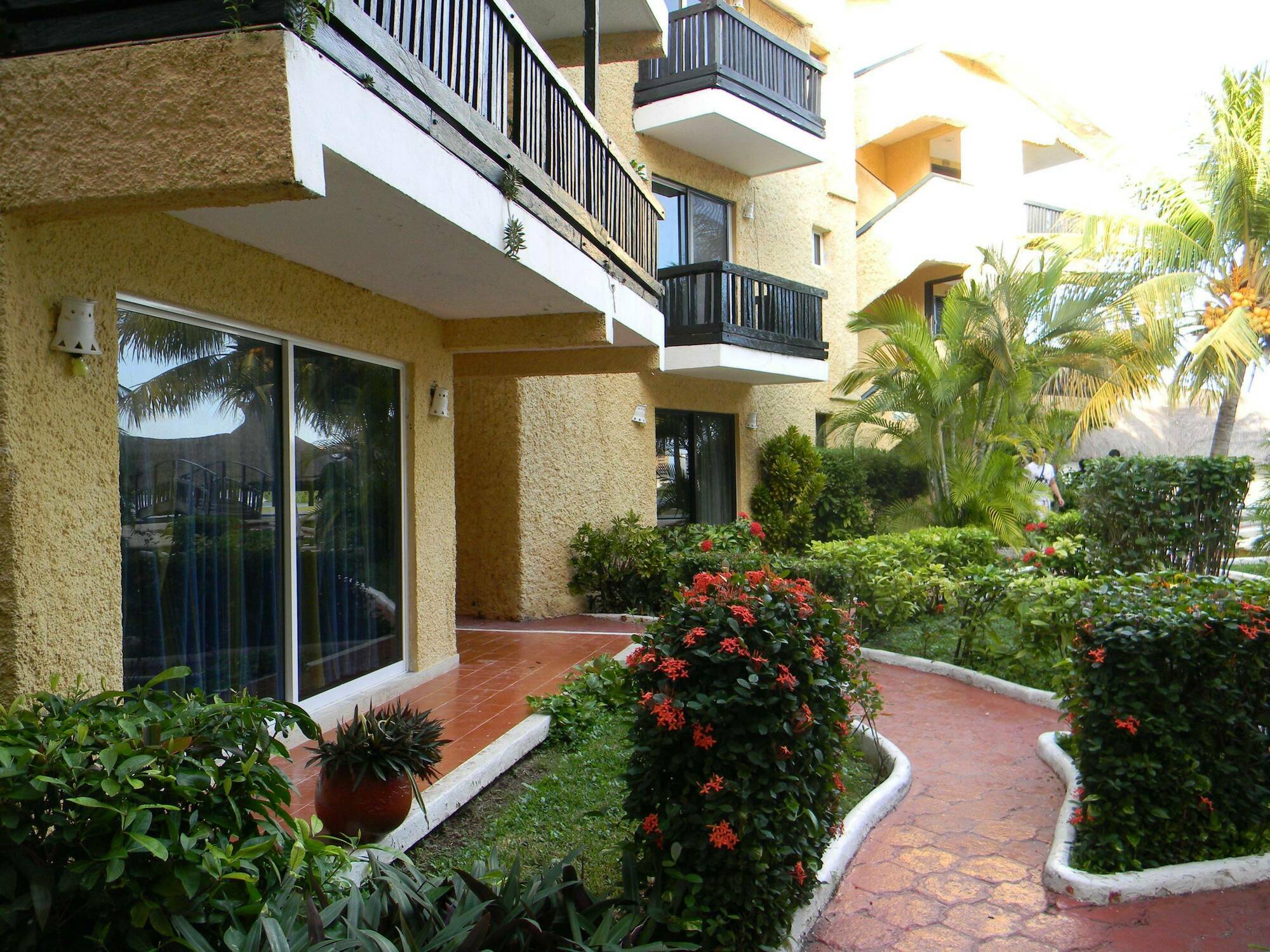 Hotel Imperial Laguna Faranda Cancún Zewnętrze zdjęcie