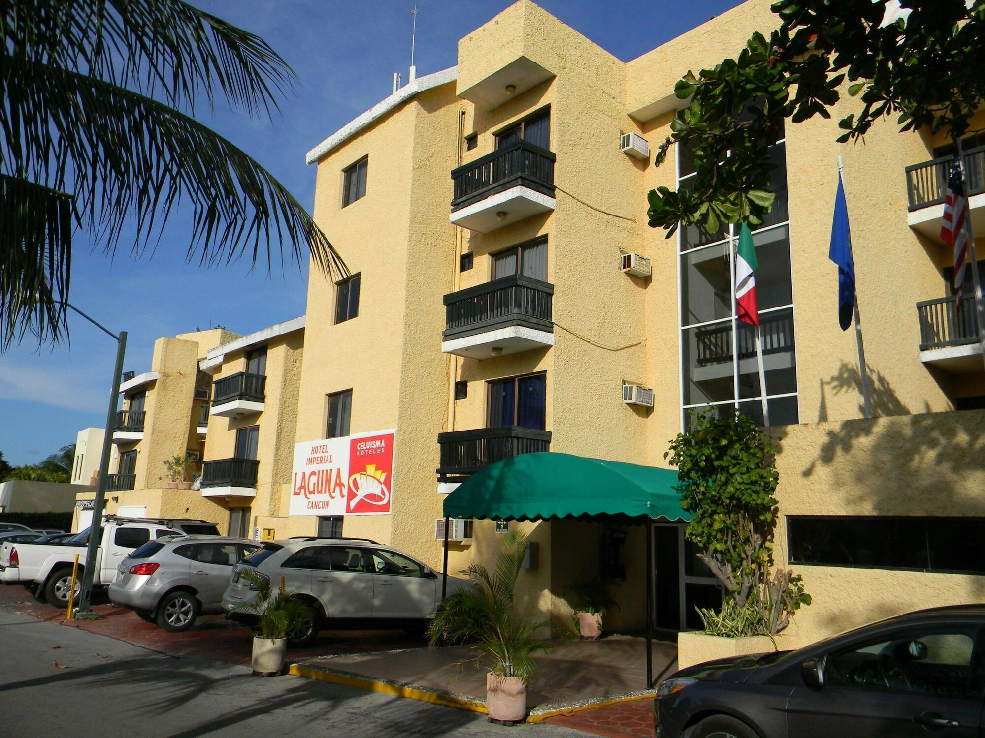 Hotel Imperial Laguna Faranda Cancún Zewnętrze zdjęcie